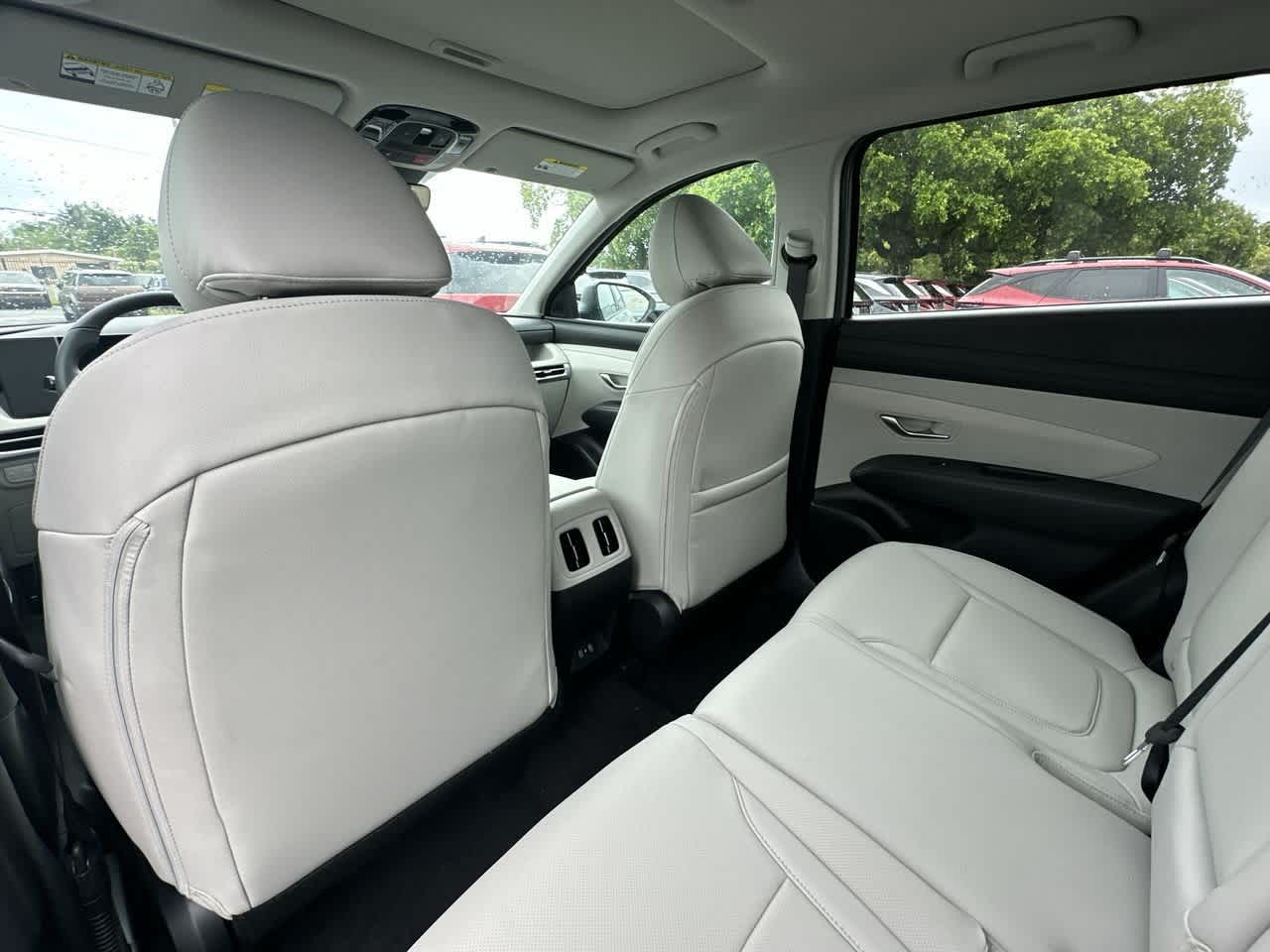 Thumbnail: 2025 Hyundai Tucson - 23