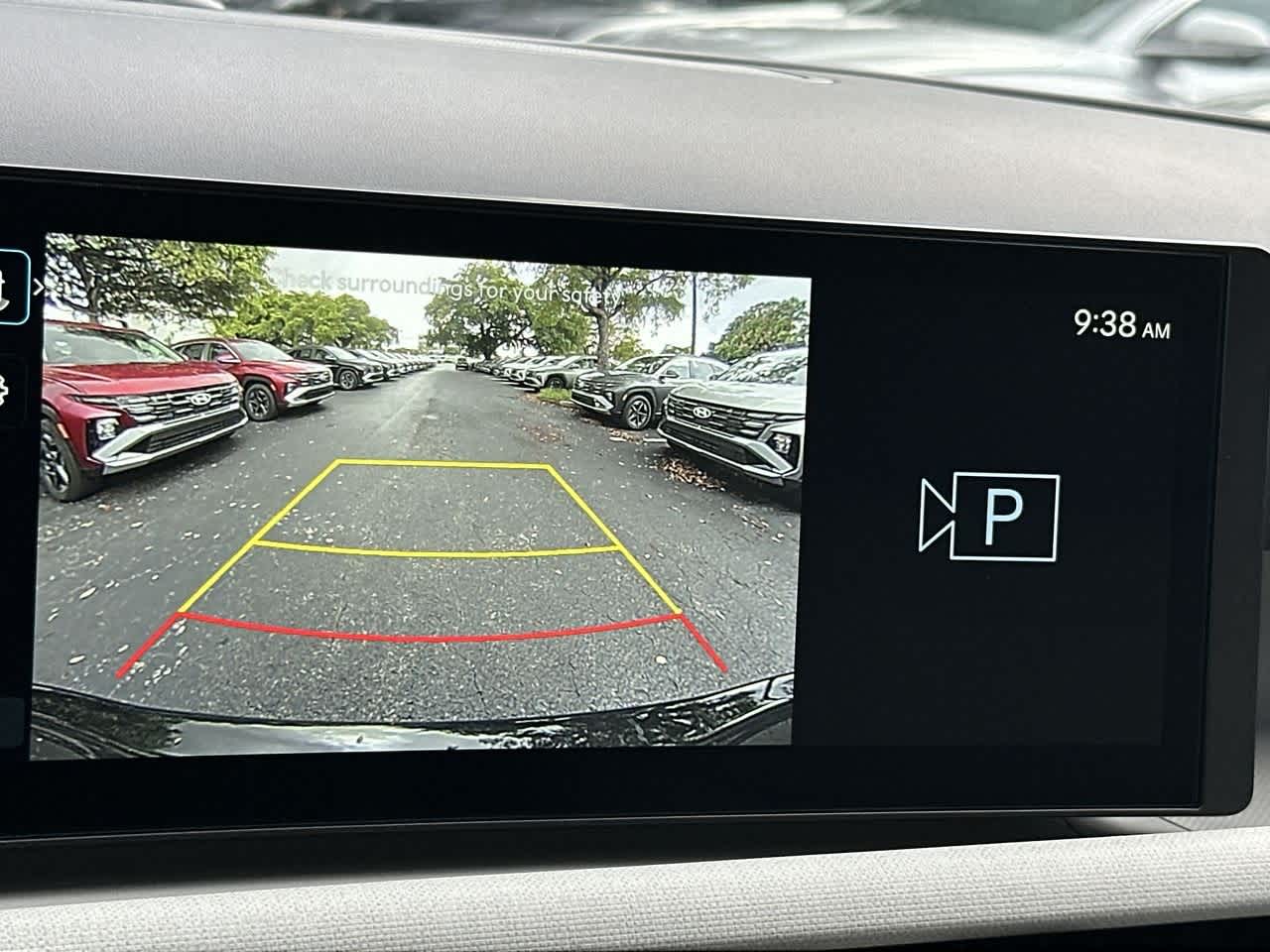 Thumbnail: 2025 Hyundai Tucson - 19