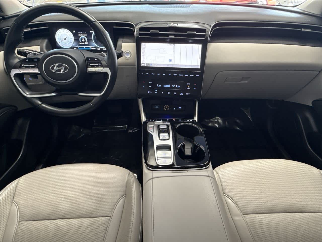 2023 Hyundai Tucson Limited 24
