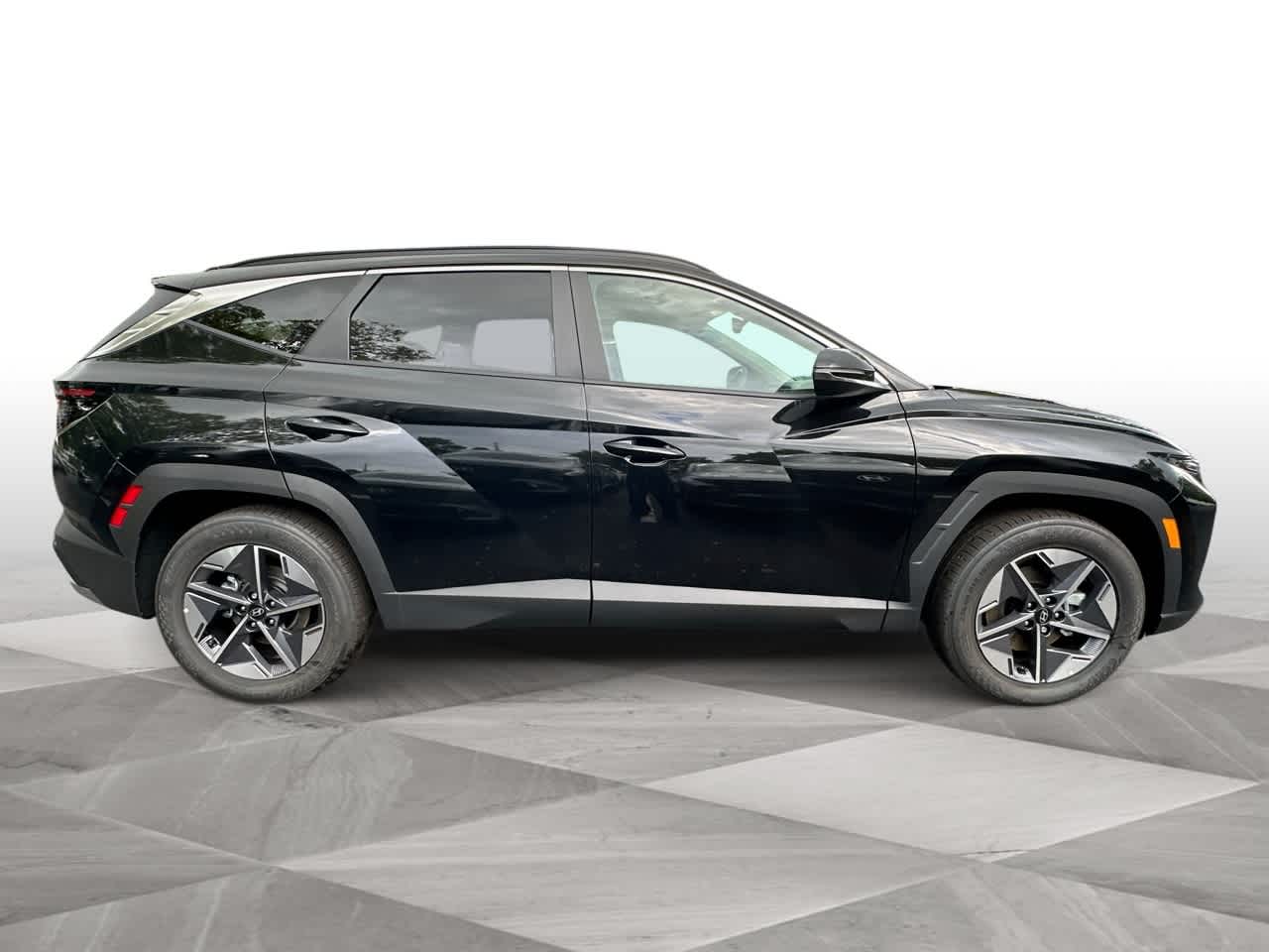 Thumbnail: 2025 Hyundai Tucson - 9