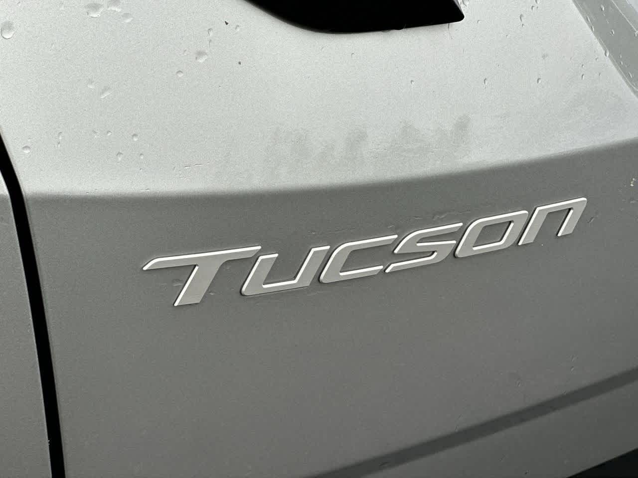 Thumbnail: 2026 Hyundai Tucson - 10