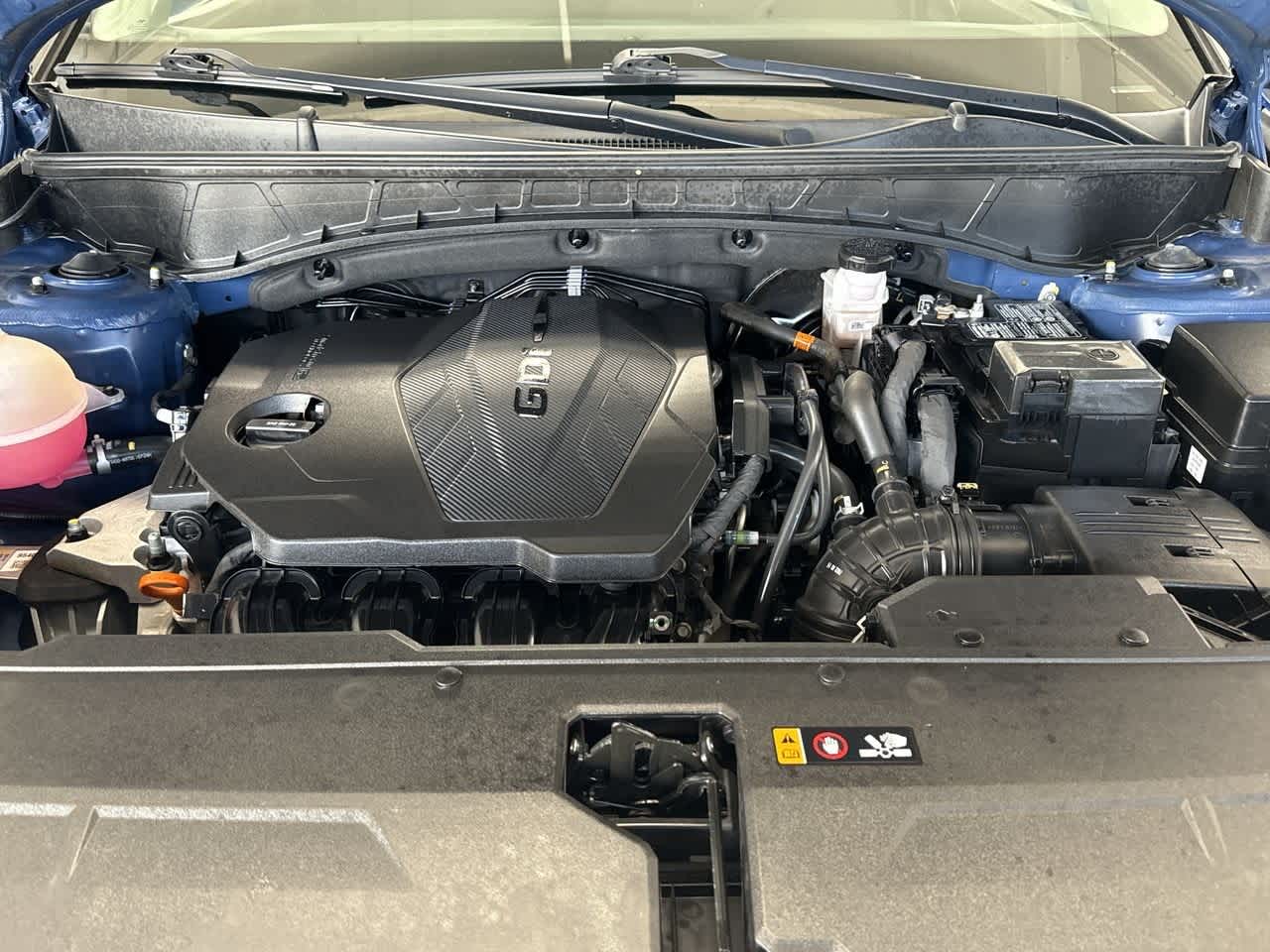 2022 Hyundai Tucson SEL 11
