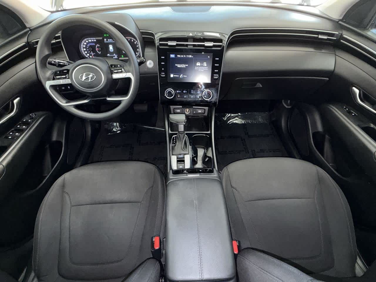 Thumbnail: 2023 Hyundai Tucson - 24