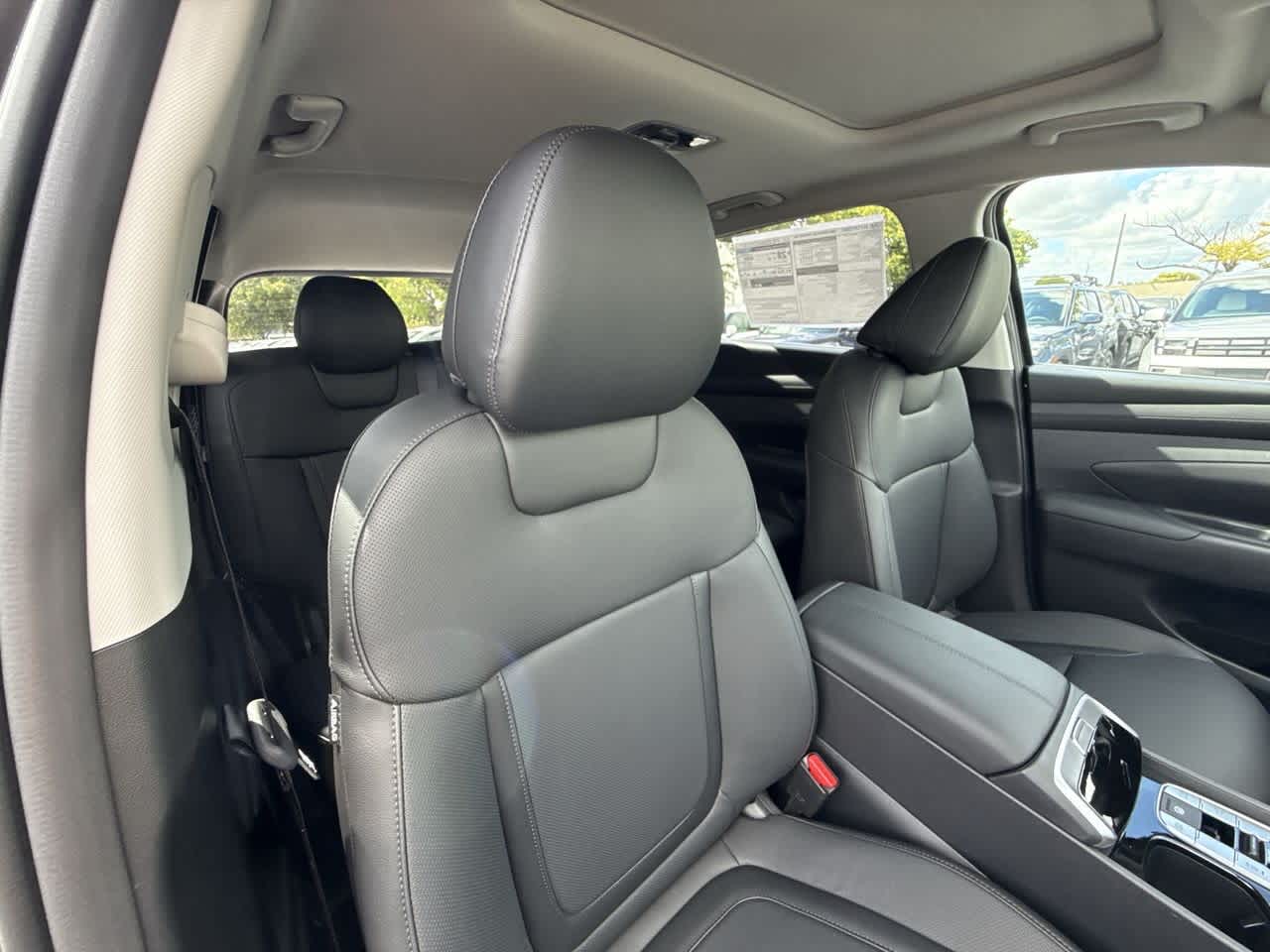 Thumbnail: 2026 Hyundai Tucson - 27