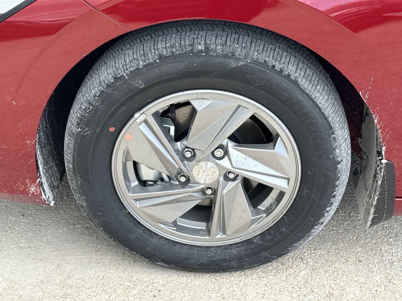 Thumbnail: 2025 Hyundai Elantra - 11