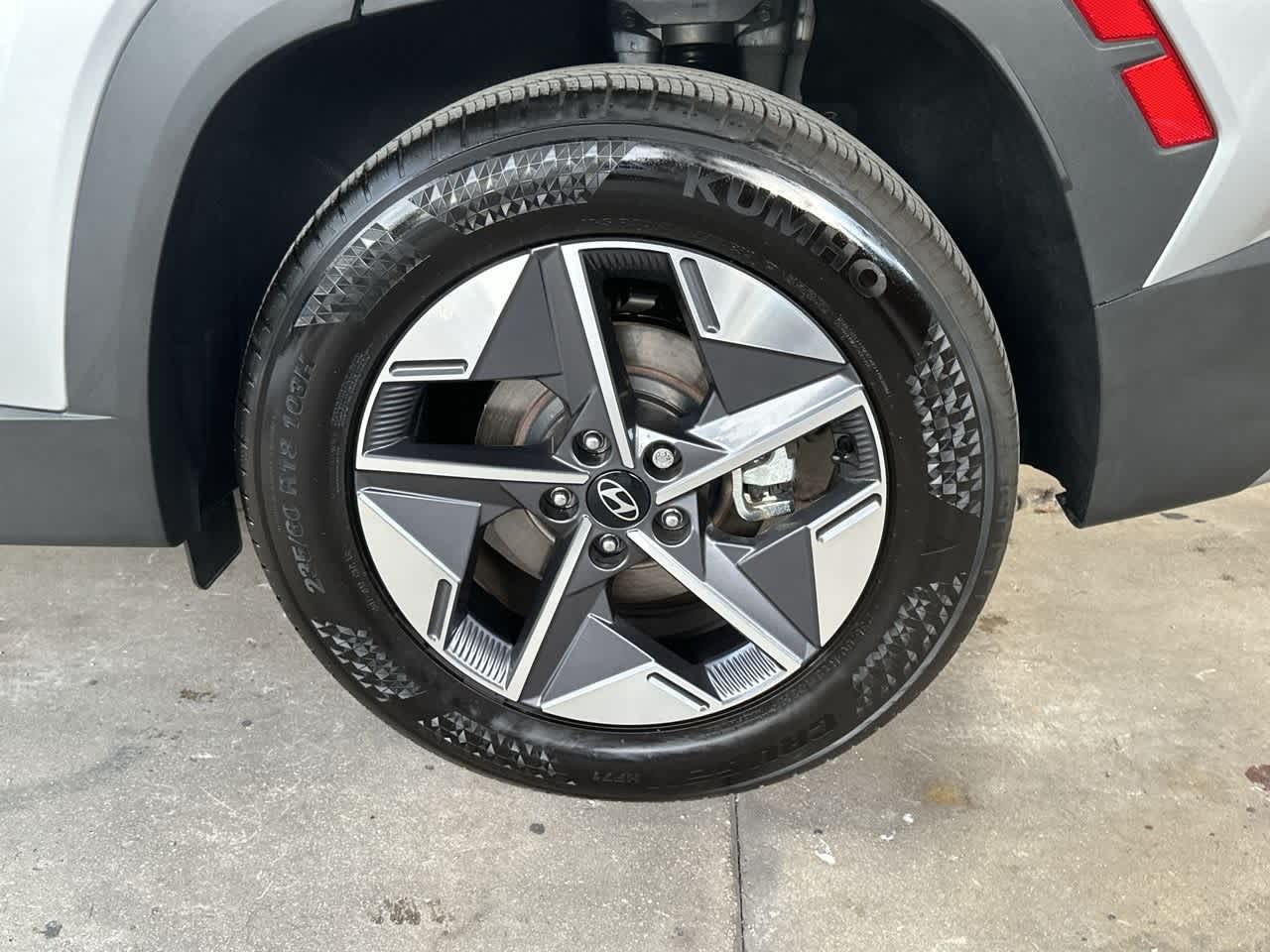 Thumbnail: 2025 Hyundai Tucson - 11