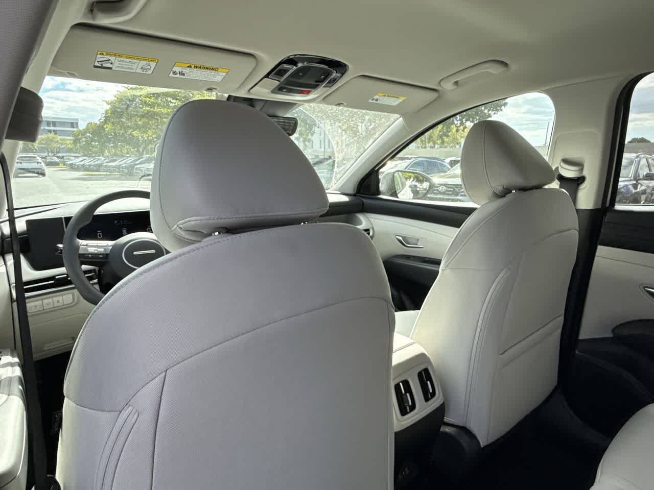 Thumbnail: 2026 Hyundai Tucson - 23