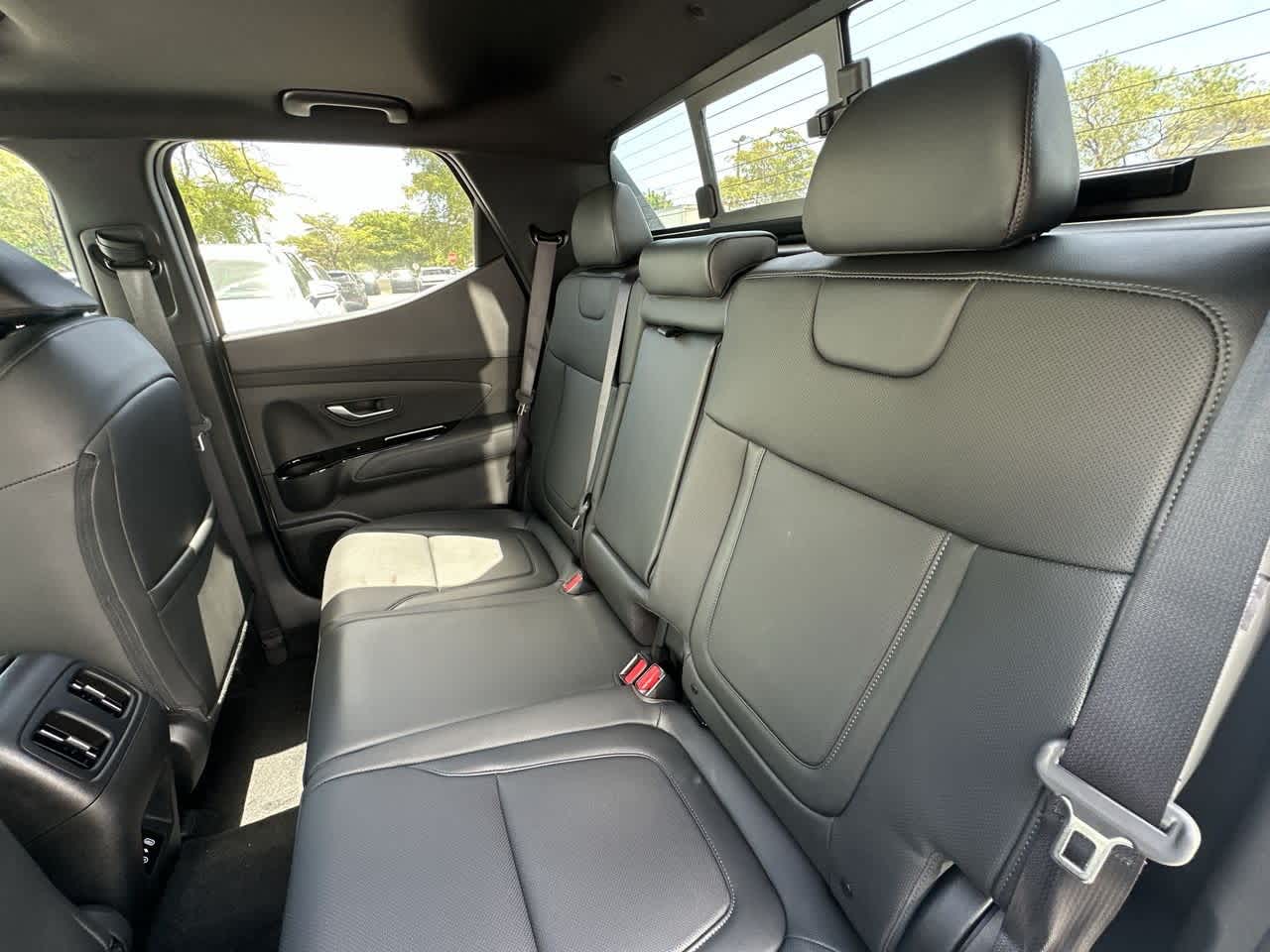 Thumbnail: 2025 Hyundai Santa Cruz - 22