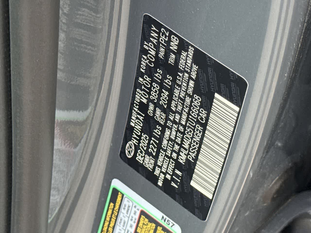 Thumbnail: 2026 Hyundai Elantra - 29