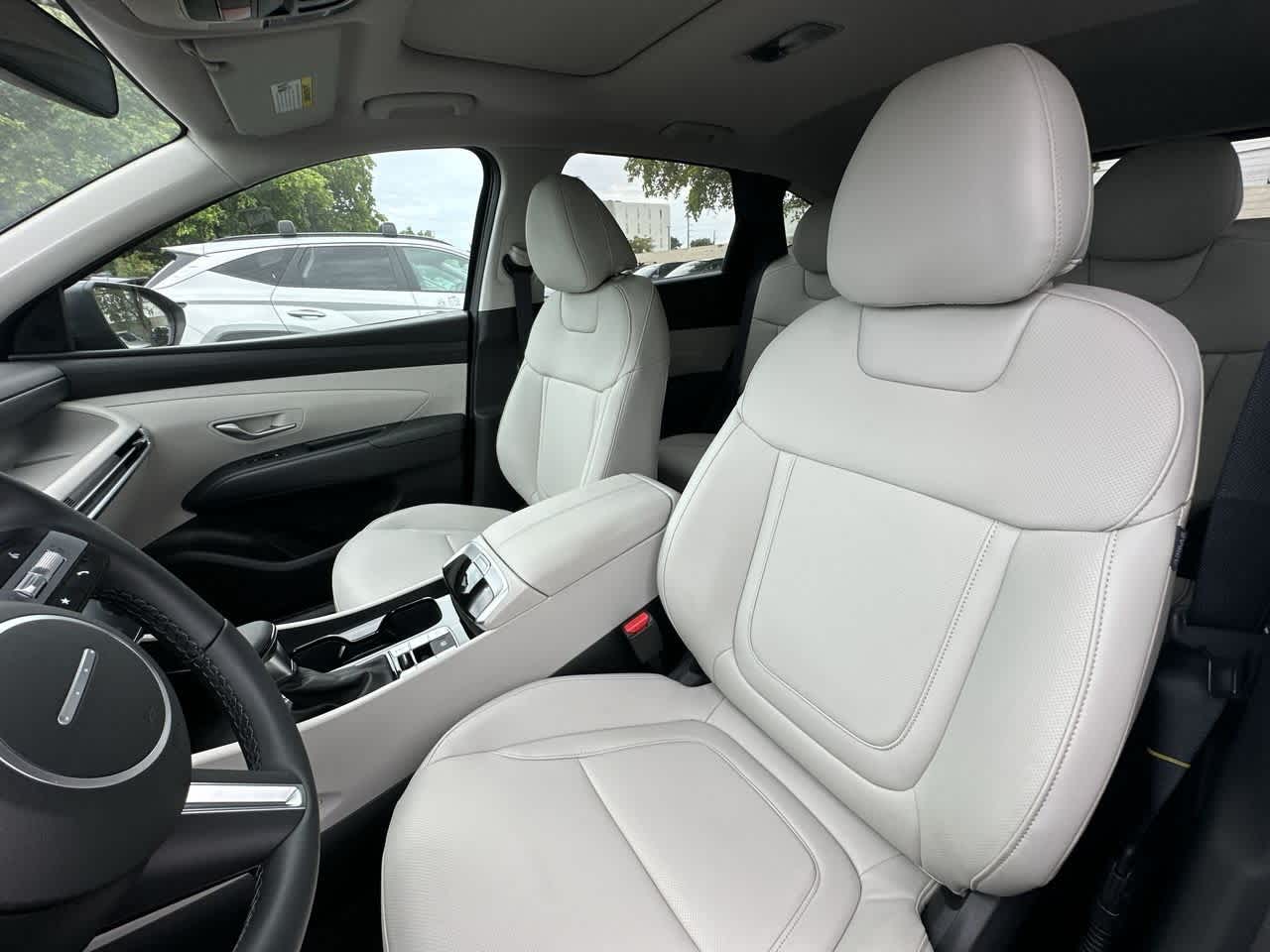 Thumbnail: 2025 Hyundai Tucson - 14