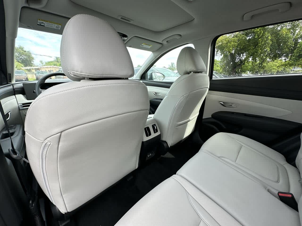 Thumbnail: 2025 Hyundai Tucson - 23