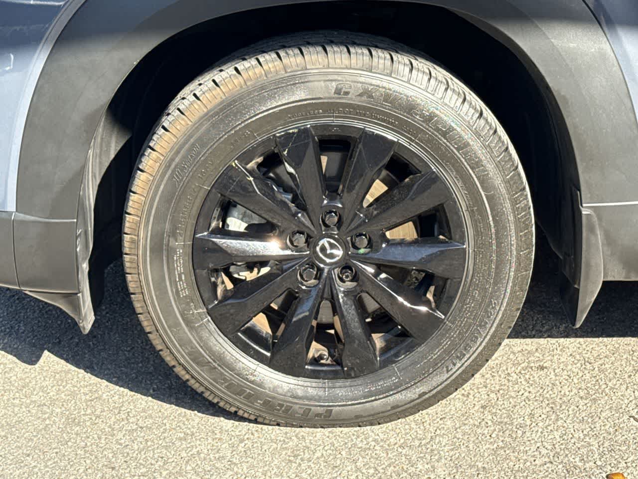 Thumbnail: 2025 Mazda CX-50 - 11