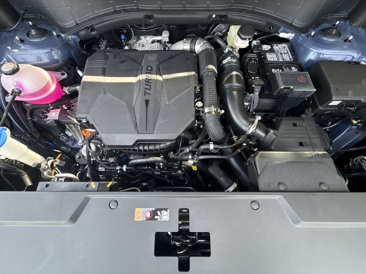 Thumbnail: 2026 Hyundai Santa Fe - 12