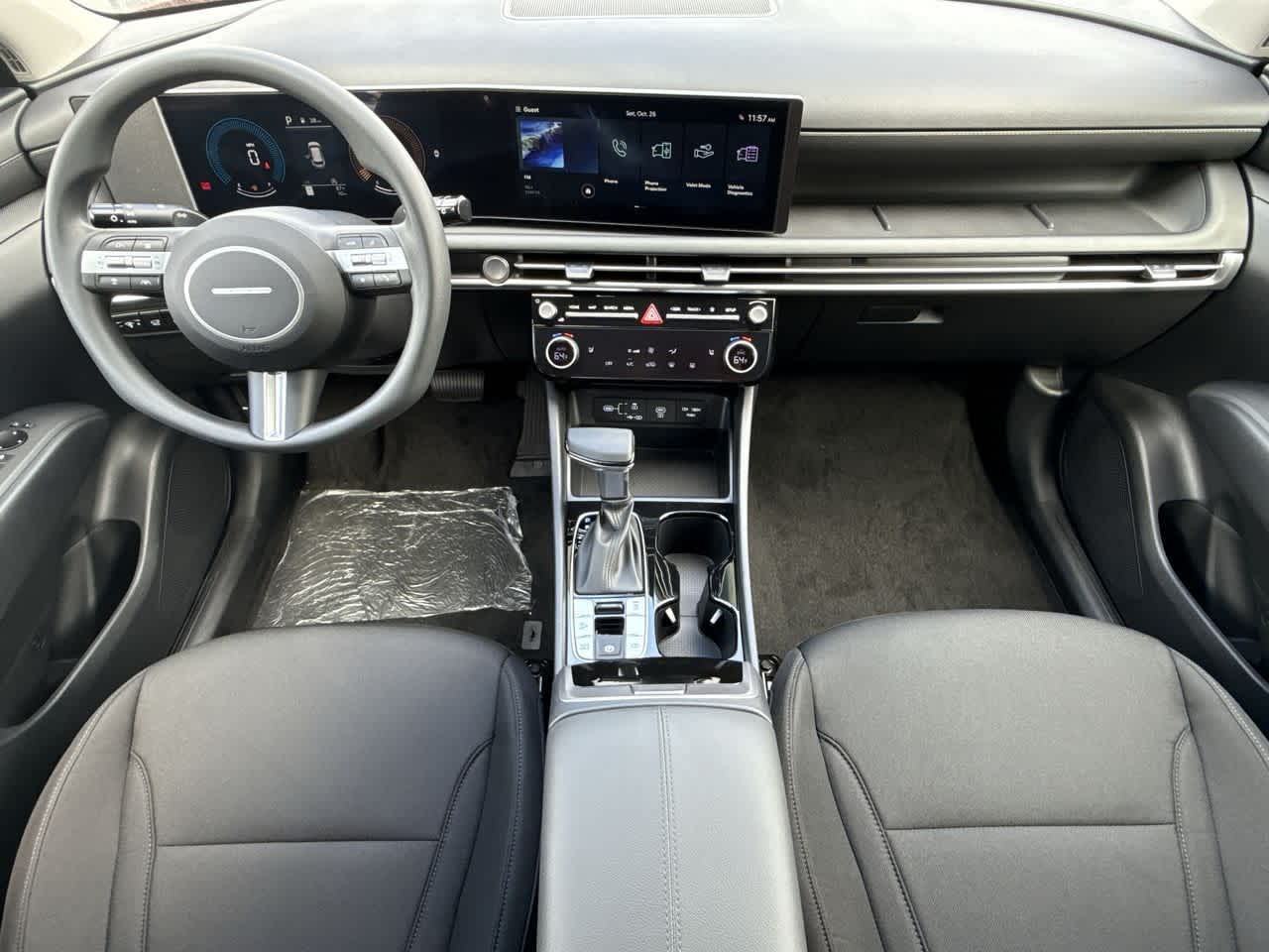 Thumbnail: 2026 Hyundai Tucson - 24