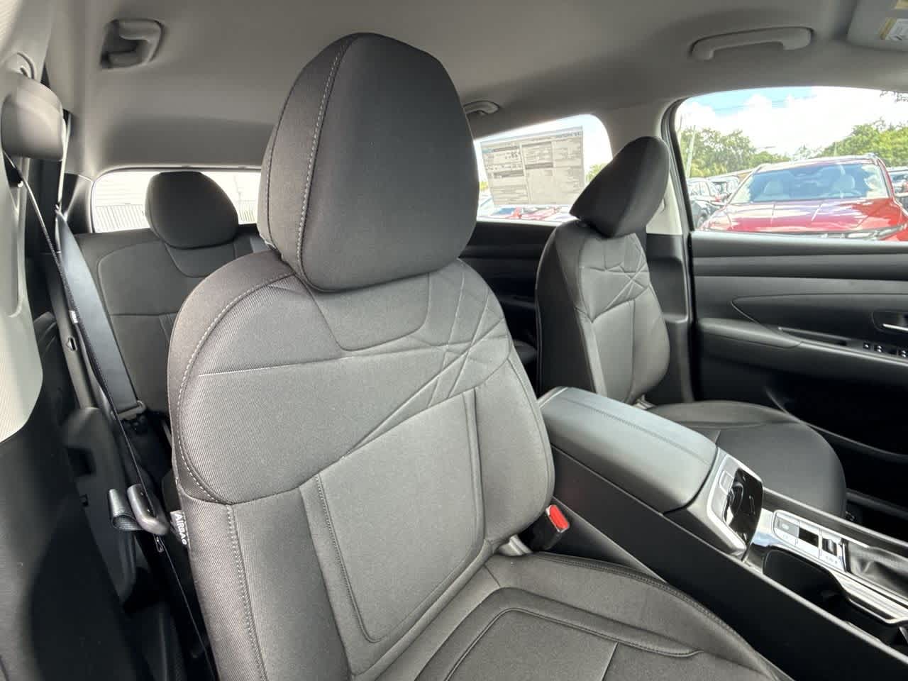 Thumbnail: 2026 Hyundai Tucson - 27