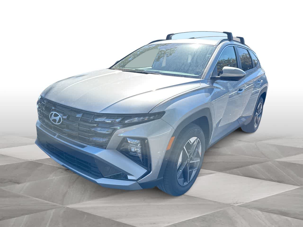 Thumbnail: 2026 Hyundai Tucson - 1