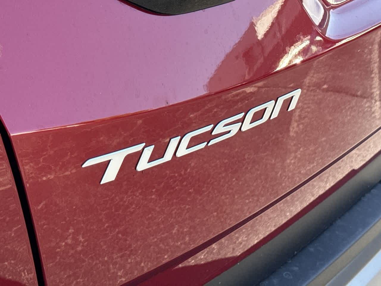 Thumbnail: 2026 Hyundai Tucson - 10
