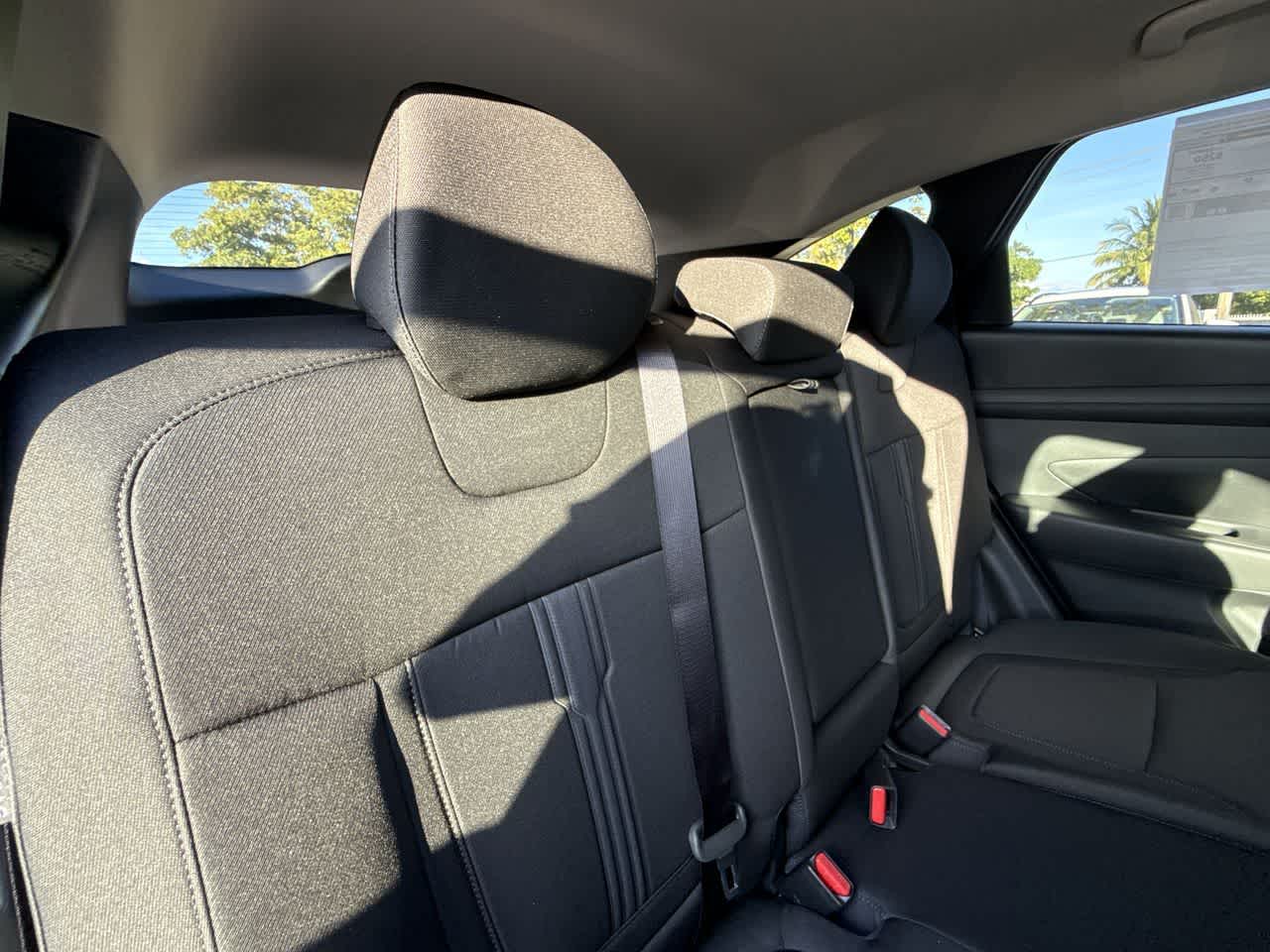 Thumbnail: 2026 Hyundai Tucson - 26