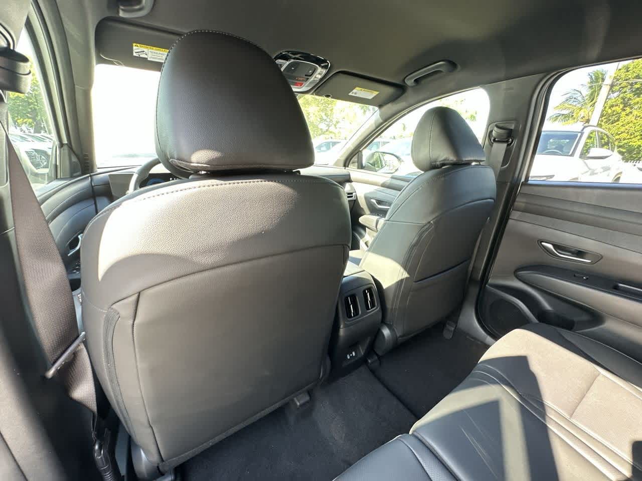 Thumbnail: 2025 Hyundai Tucson - 23