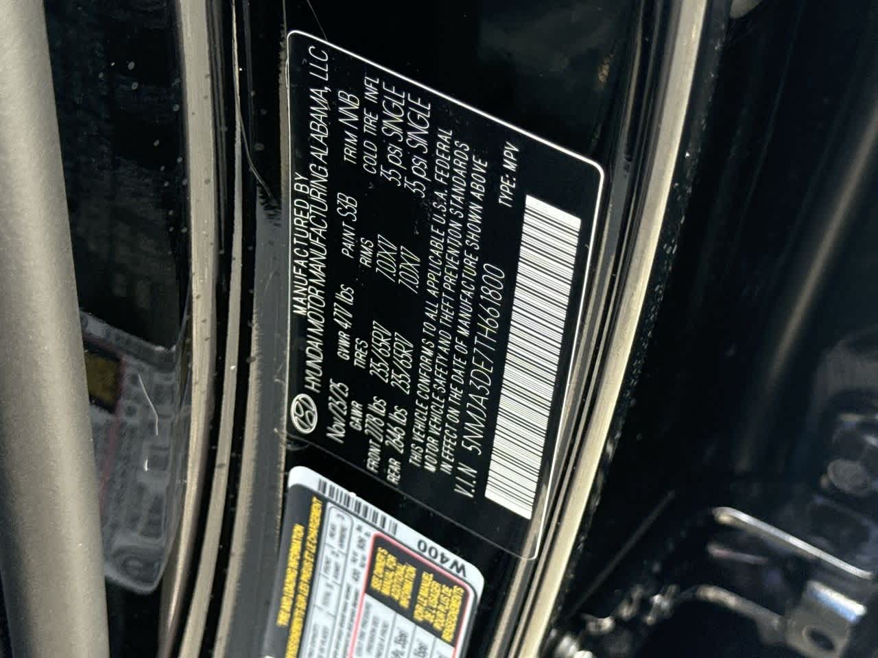 Thumbnail: 2026 Hyundai Tucson - 29