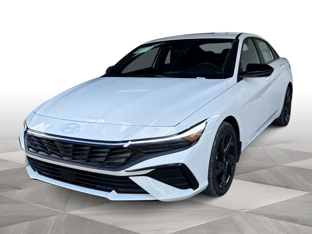 Thumbnail: 2026 Hyundai Elantra - 1