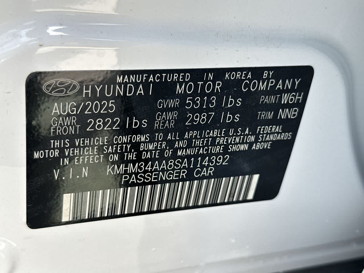 Thumbnail: 2025 Hyundai Ioniq 6 - 29