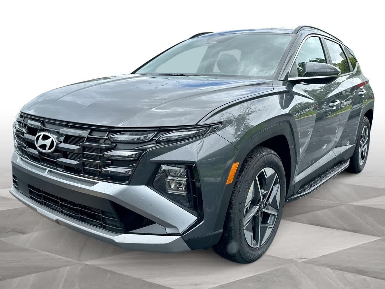 Thumbnail: 2025 Hyundai Tucson - 1