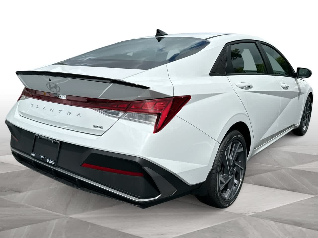 Thumbnail: 2025 Hyundai Elantra - 8