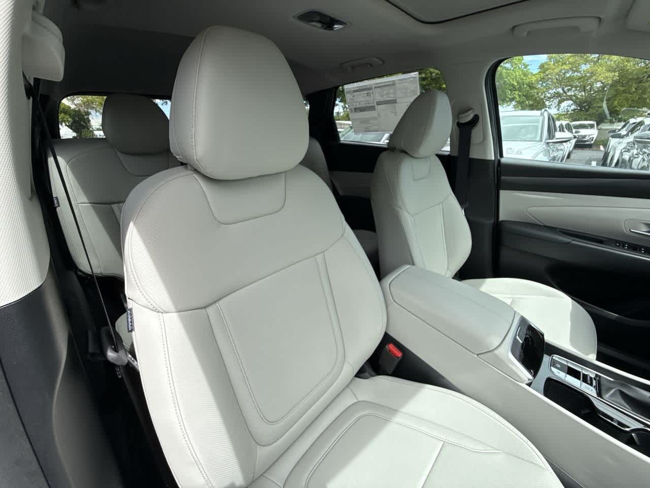 Thumbnail: 2025 Hyundai Tucson - 27