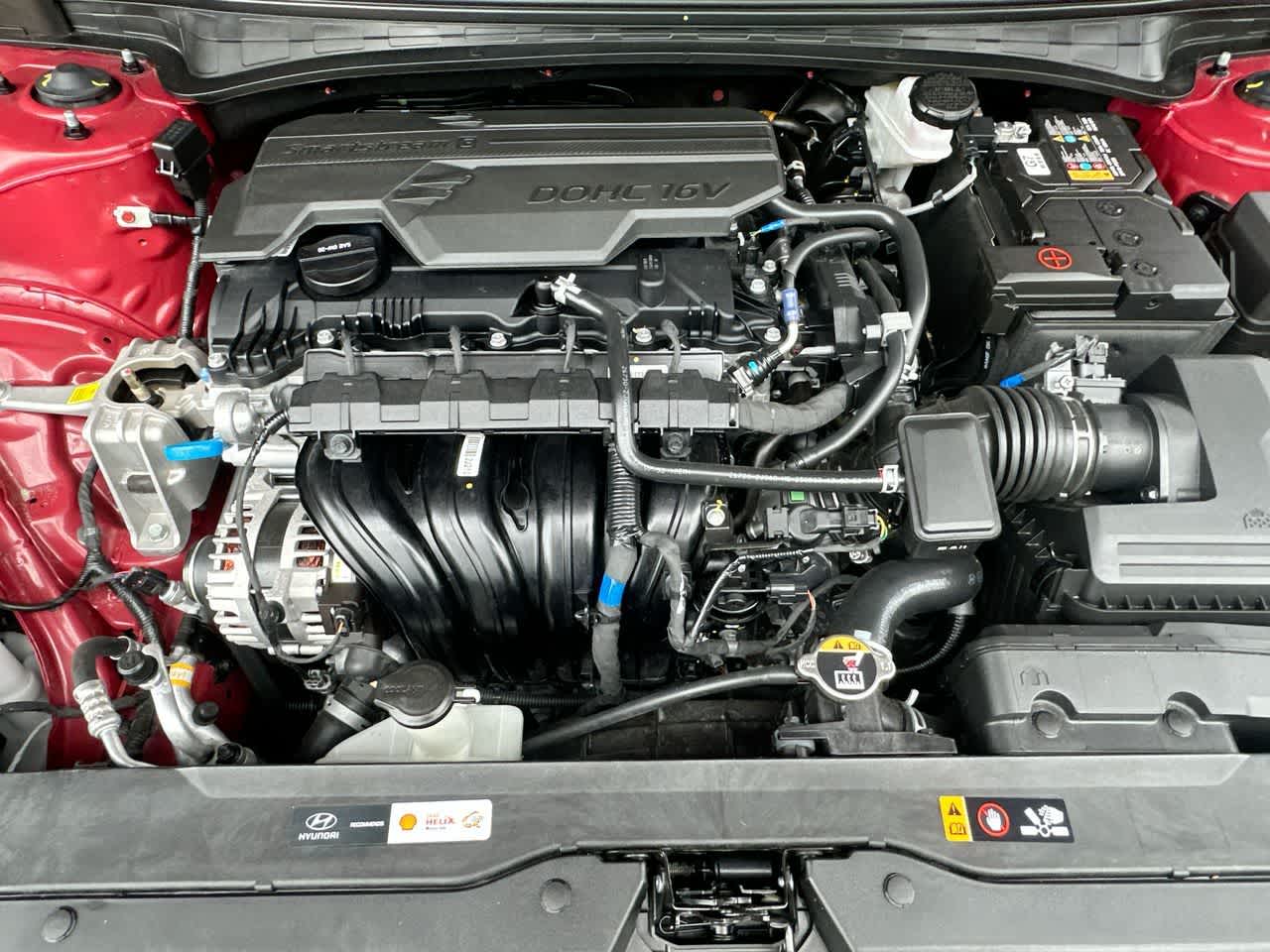 Thumbnail: 2026 Hyundai Elantra - 12