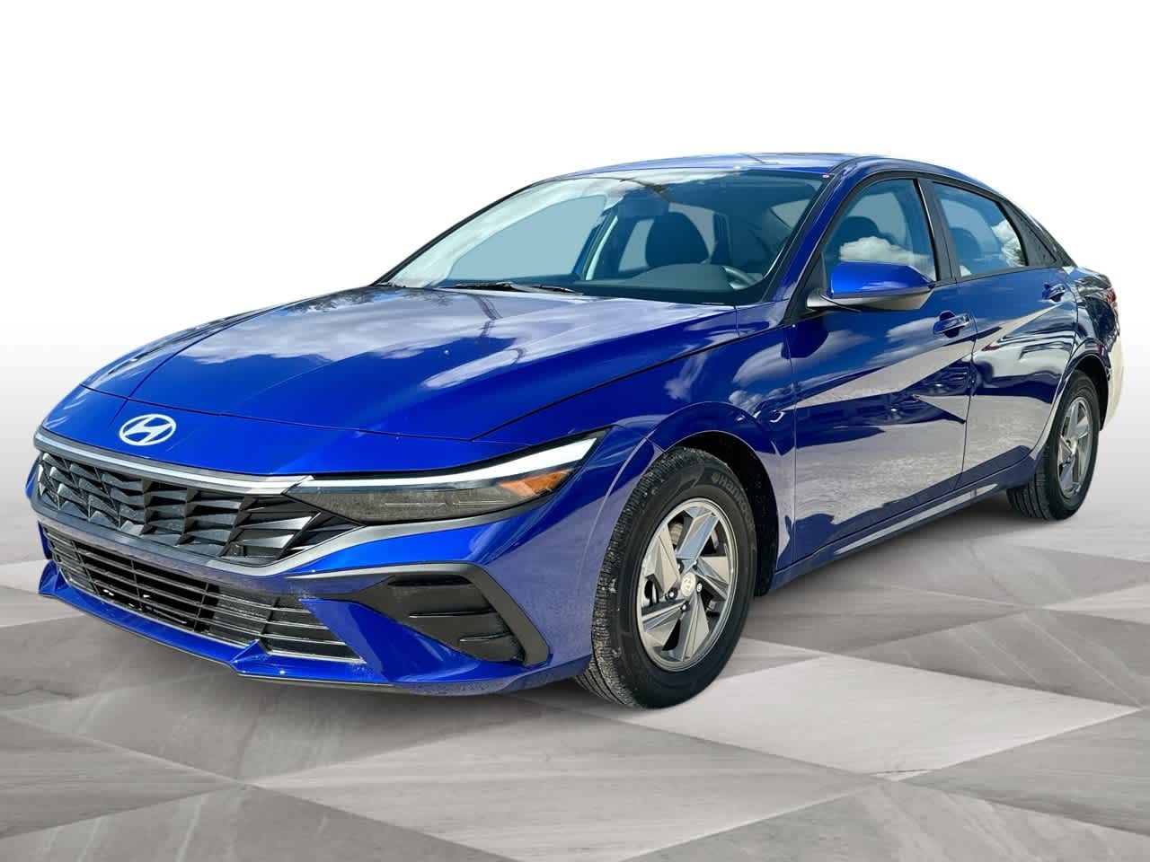 Thumbnail: 2025 Hyundai Elantra - 1