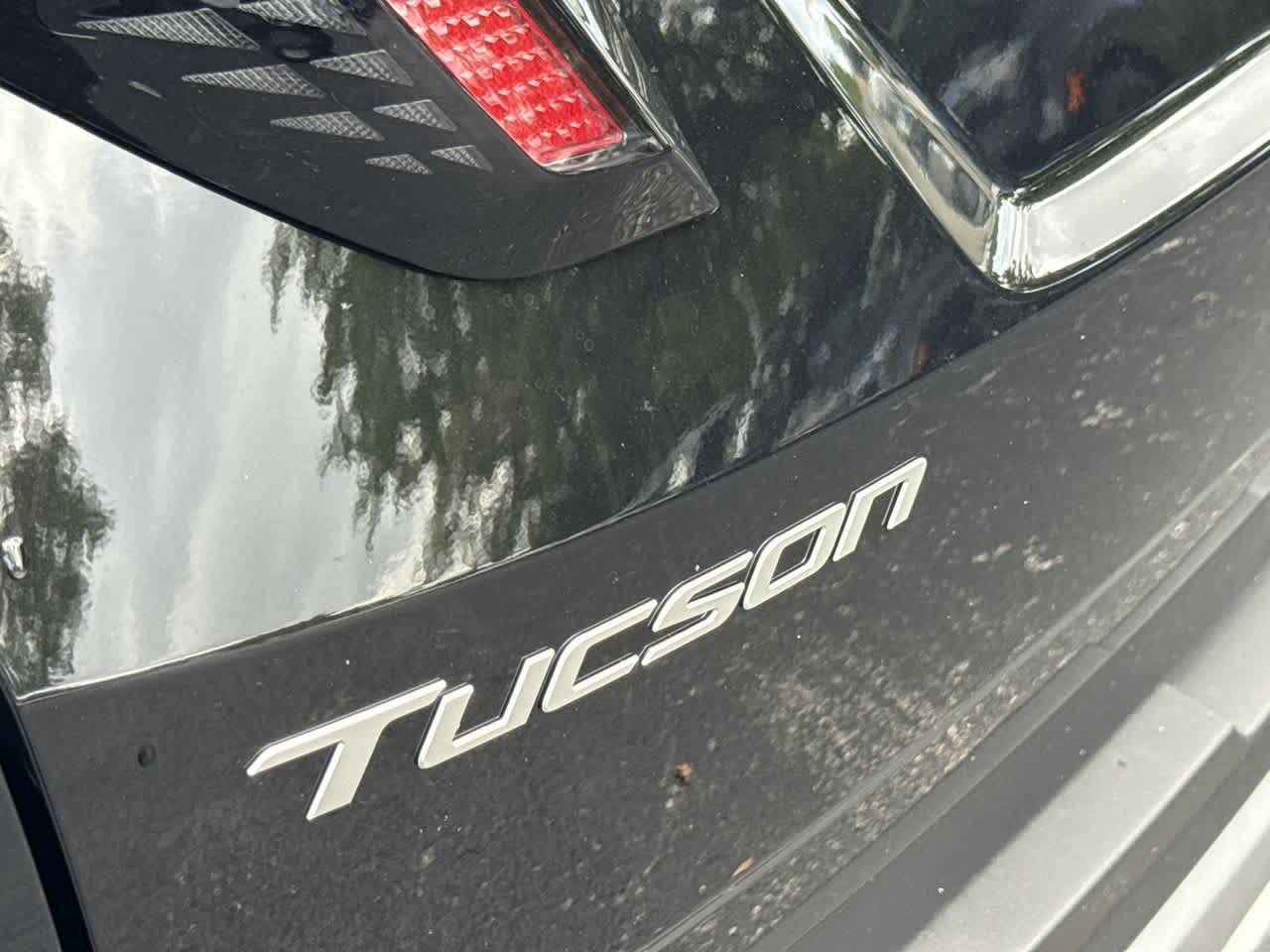 Thumbnail: 2026 Hyundai Tucson - 10
