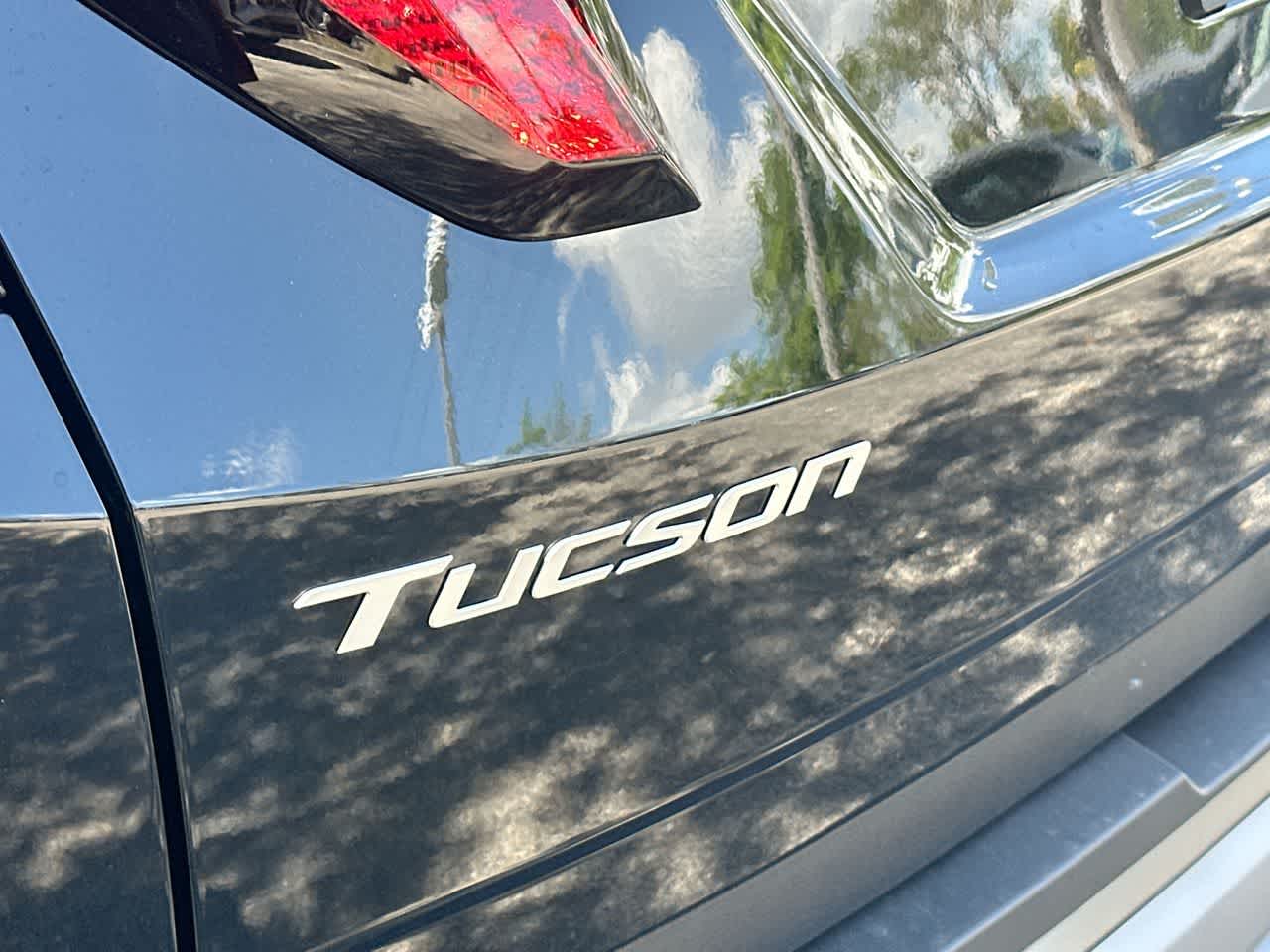 Thumbnail: 2026 Hyundai Tucson - 10