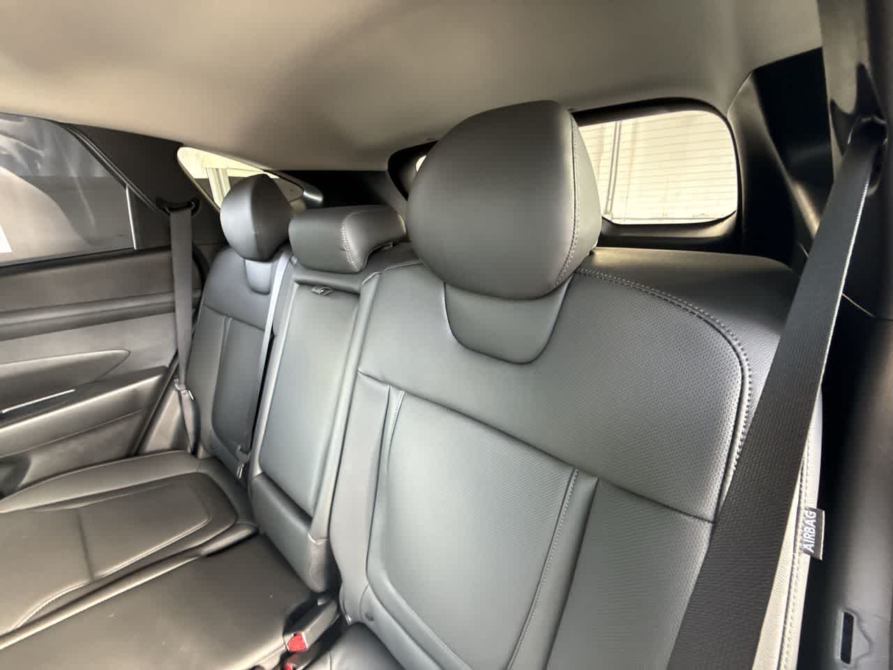 Thumbnail: 2025 Hyundai Tucson - 22