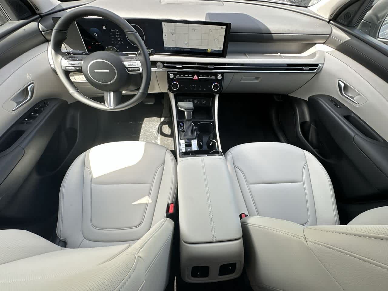 Thumbnail: 2025 Hyundai Tucson - 24