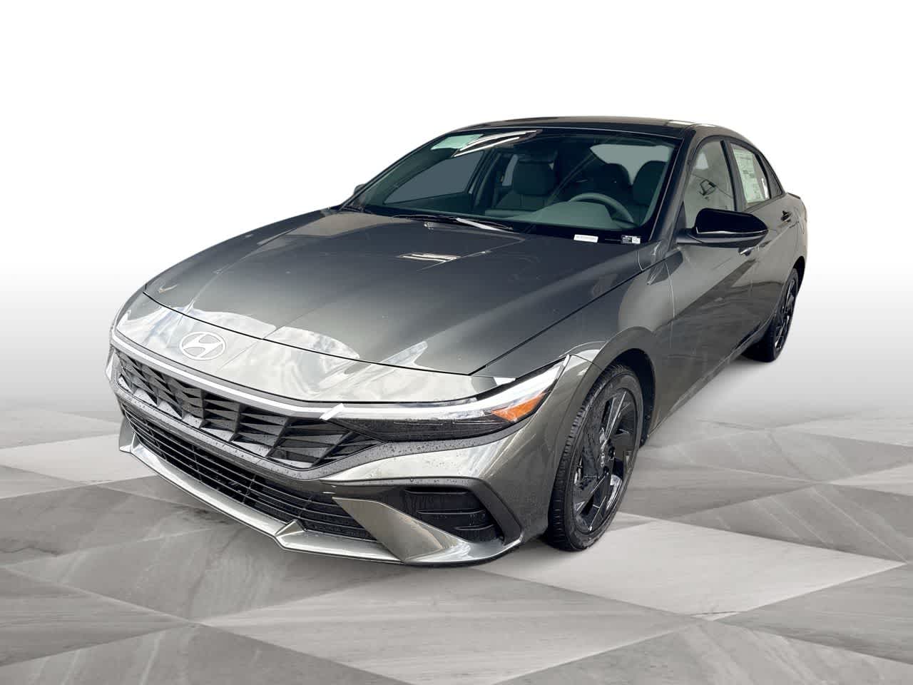 Thumbnail: 2026 Hyundai Elantra - 1