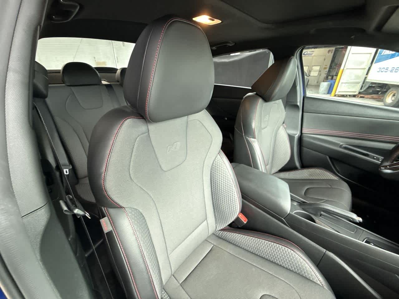 Thumbnail: 2023 Hyundai Elantra - 27