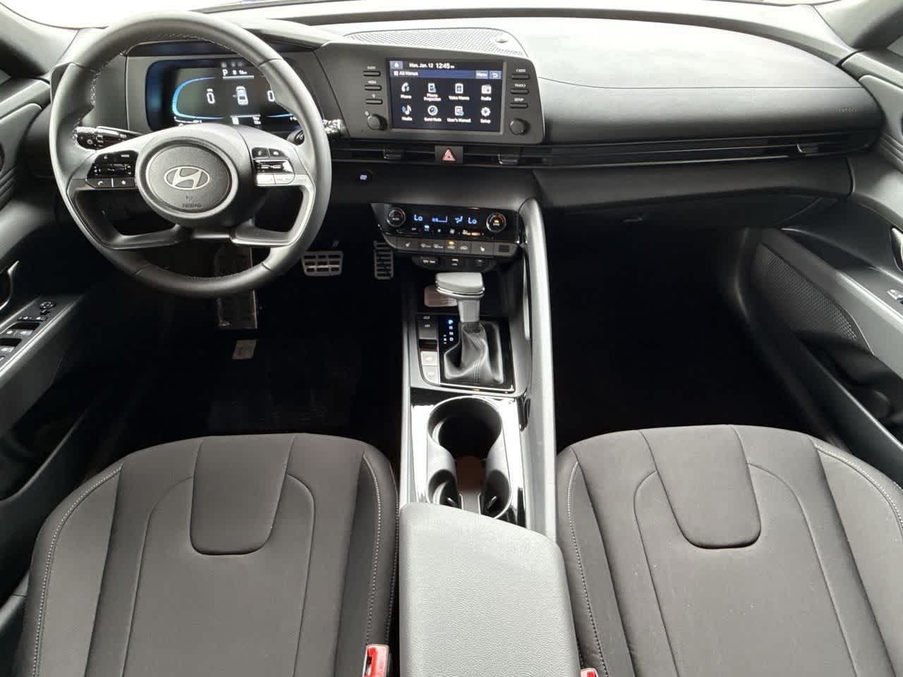 Thumbnail: 2026 Hyundai Elantra - 24