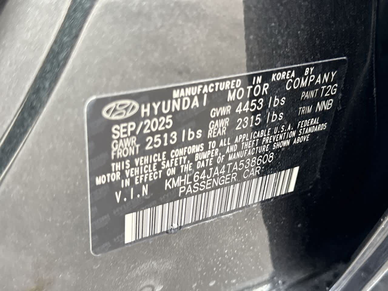 Thumbnail: 2026 Hyundai Sonata - 29