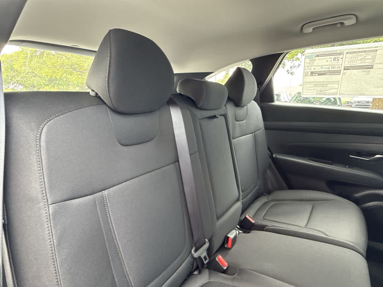 Thumbnail: 2026 Hyundai Tucson - 26