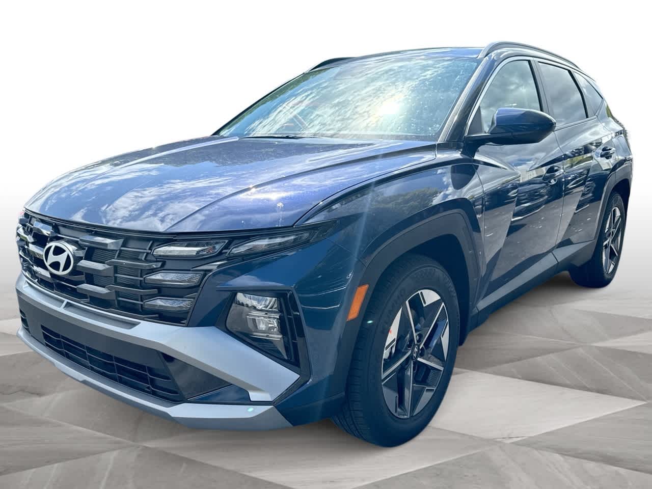 Thumbnail: 2026 Hyundai Tucson - 4