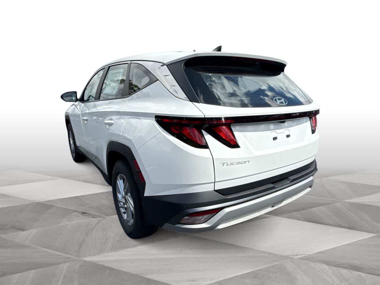 Thumbnail: 2026 Hyundai Tucson - 6