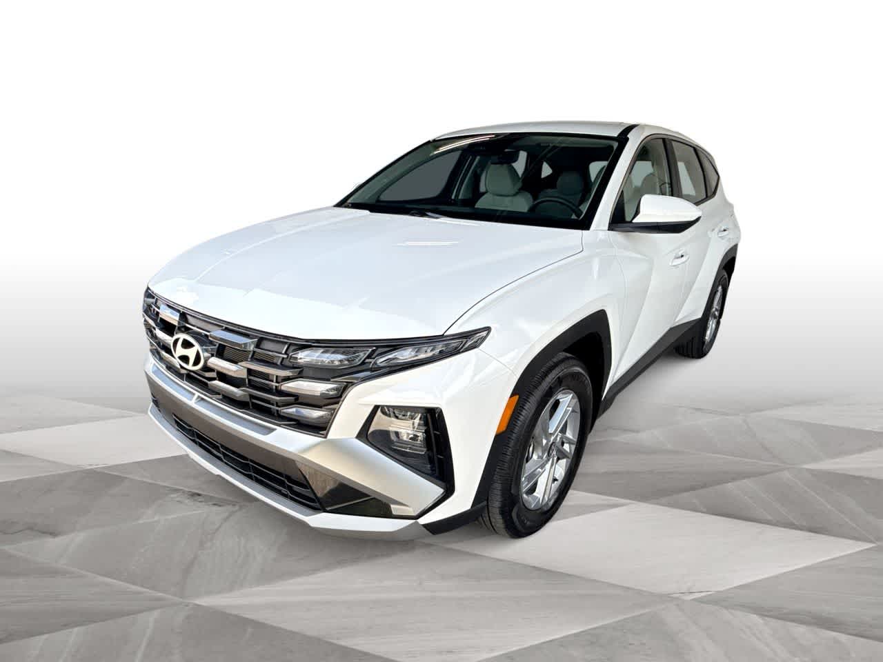 Thumbnail: 2026 Hyundai Tucson - 4