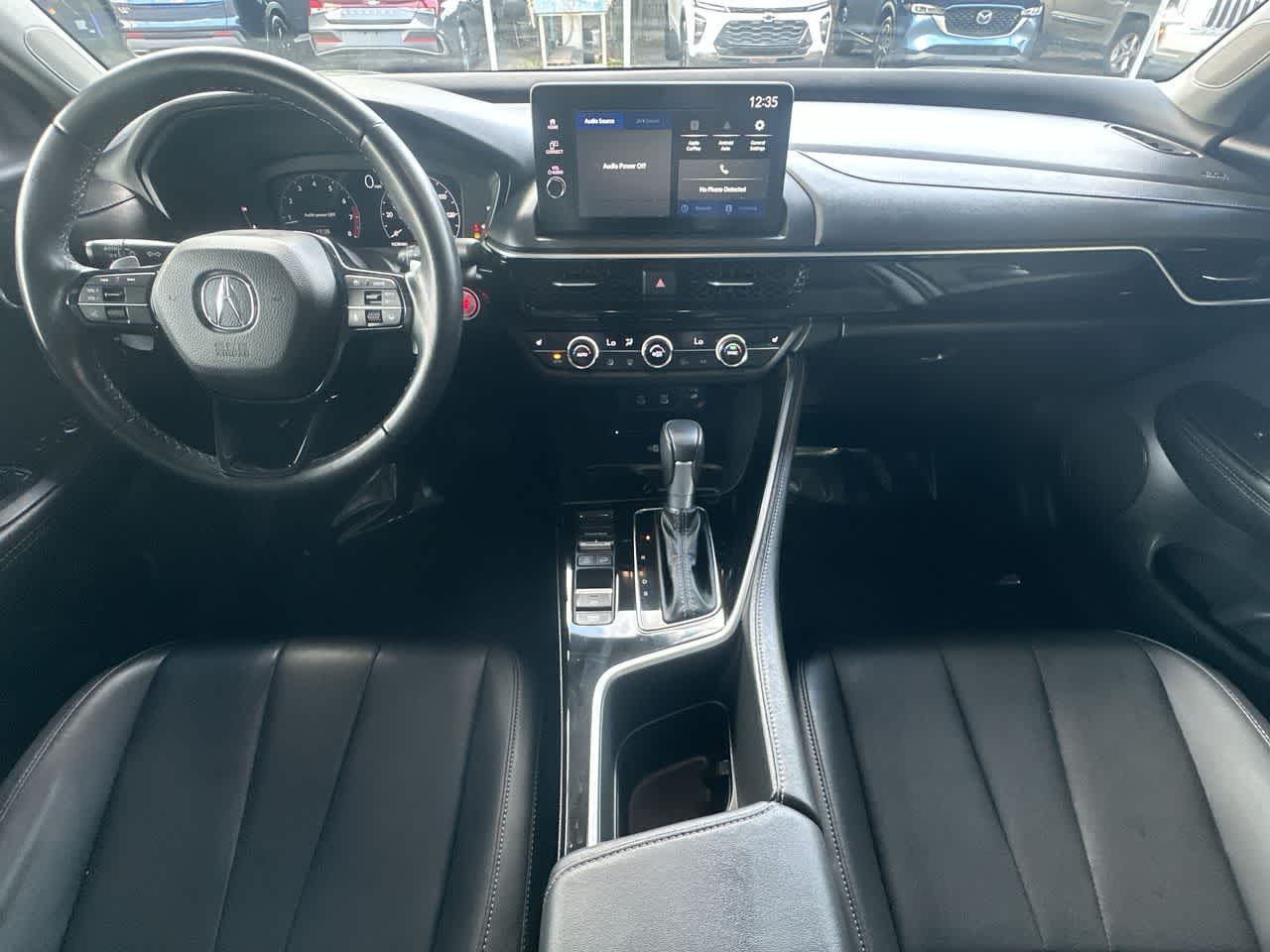 Thumbnail: 2025 Acura ADX - 24