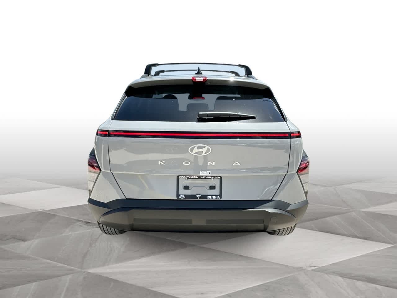 Thumbnail: 2025 Hyundai Kona - 7