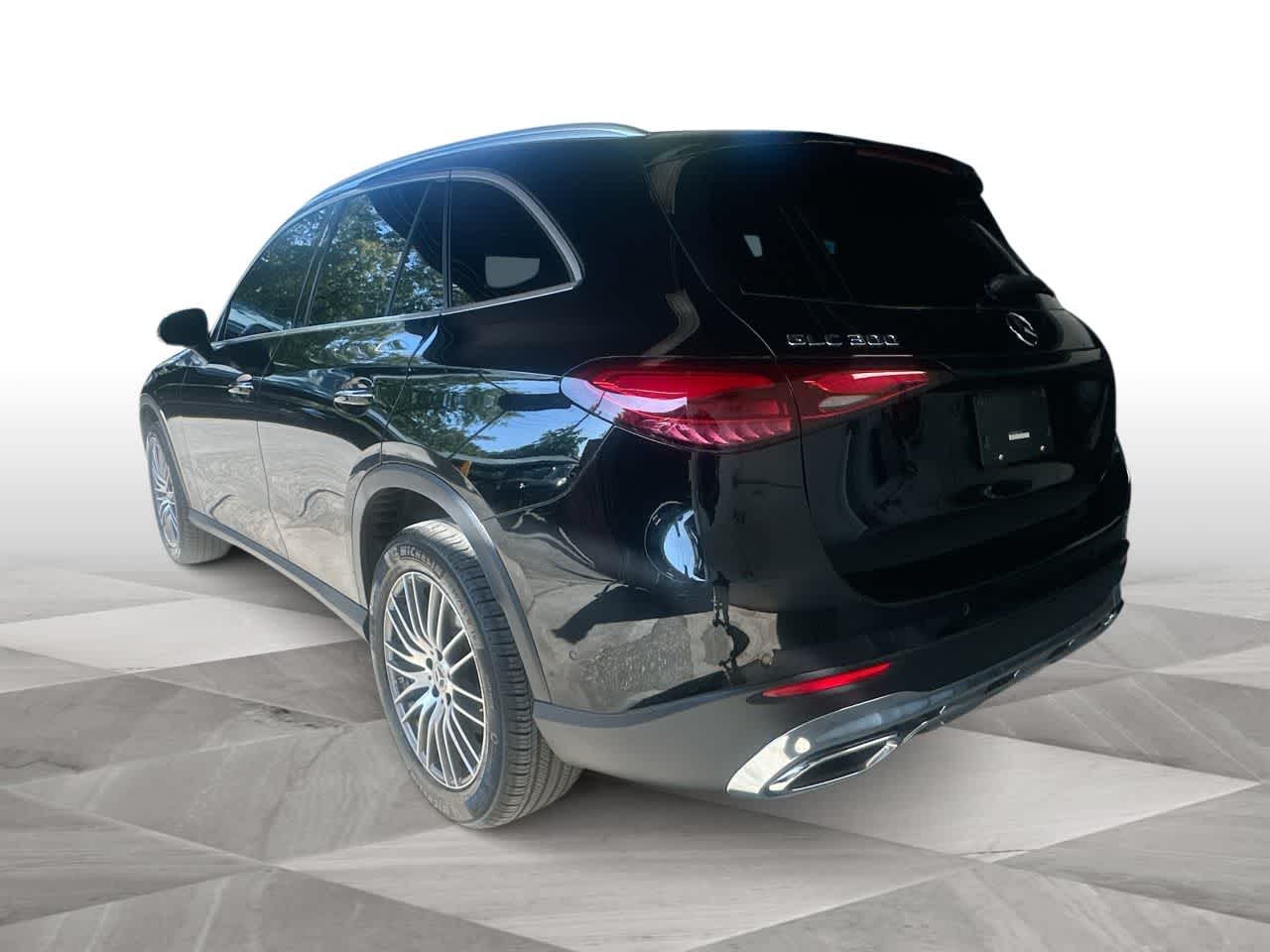 Thumbnail: 2024 Mercedes-Benz GLC - 6