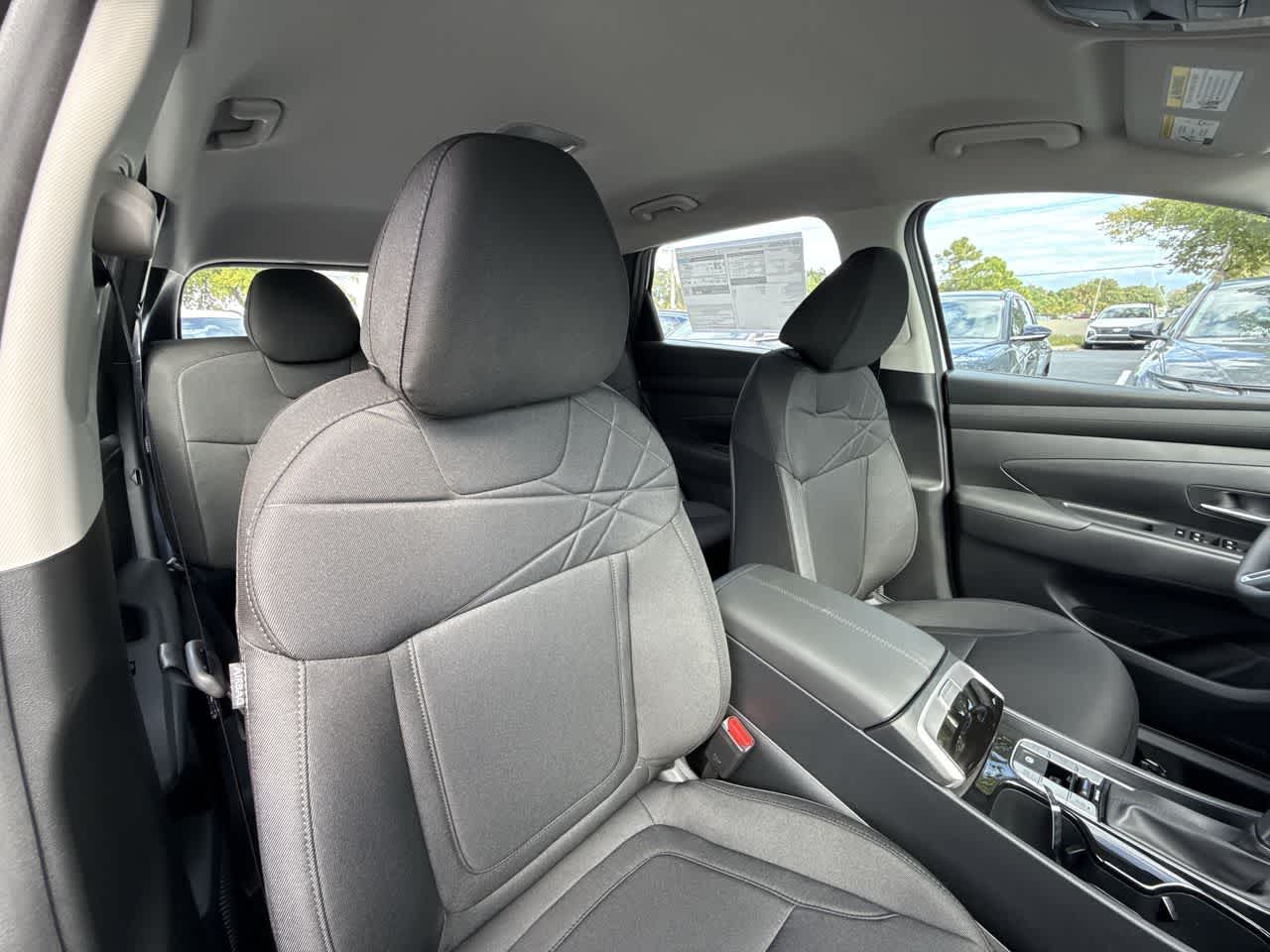 Thumbnail: 2026 Hyundai Tucson - 27