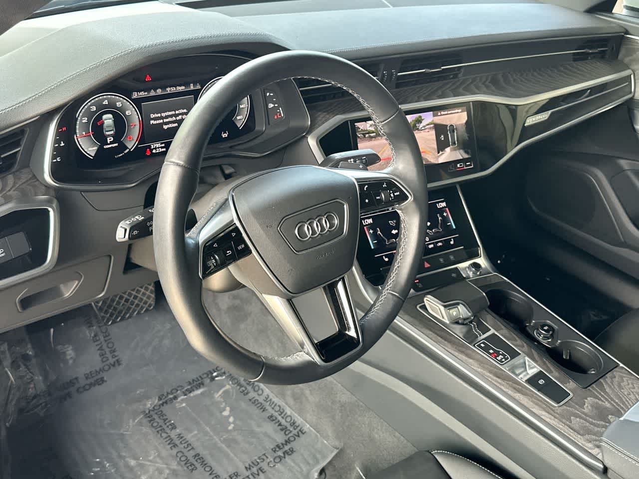Thumbnail: 2024 Audi A6 - 13