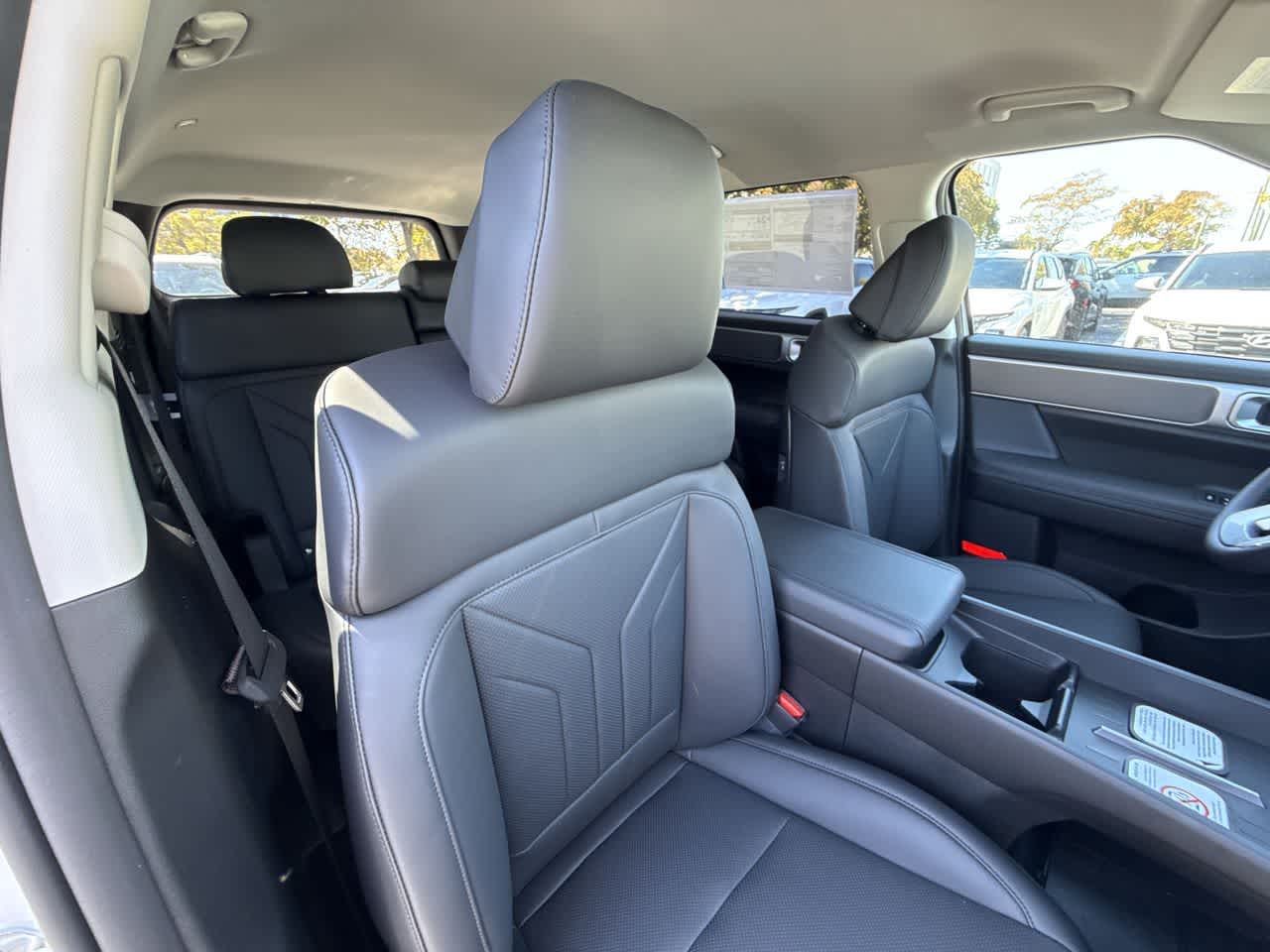 Thumbnail: 2026 Hyundai Santa Fe - 27