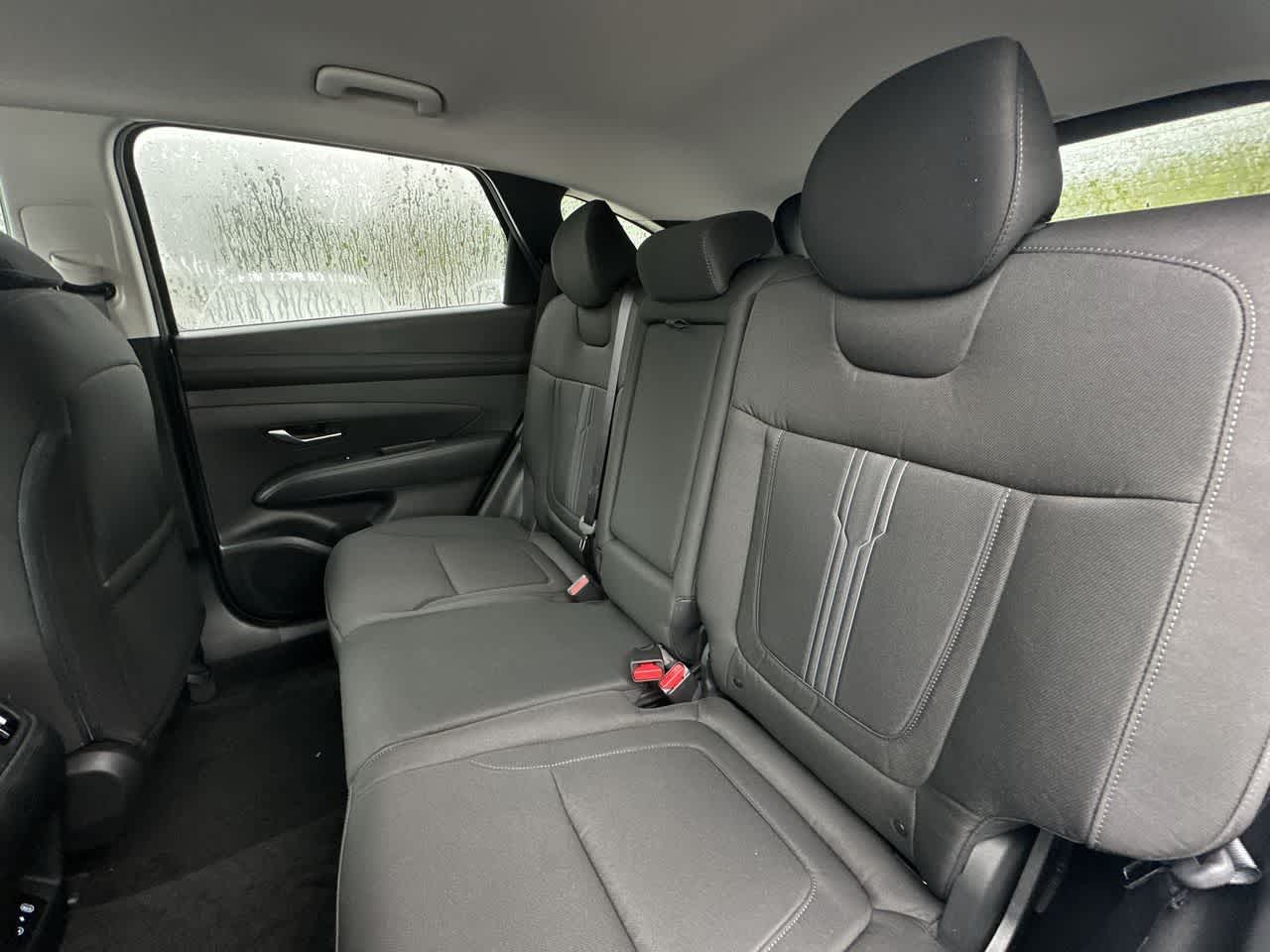 Thumbnail: 2026 Hyundai Tucson - 22